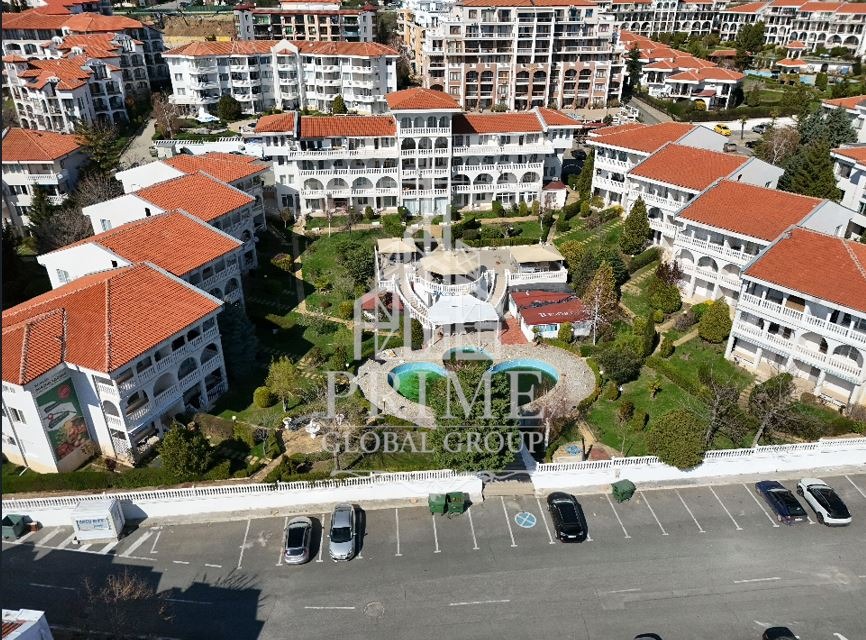 Продава 2-СТАЕН, гр. Свети Влас, област Бургас, снимка 2 - Апартаменти - 54227225