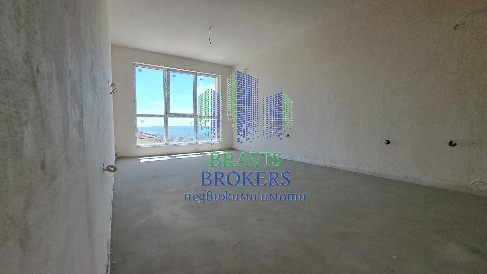 Продава 2-СТАЕН, гр. Варна, Изгрев, снимка 2 - Апартаменти - 54603978