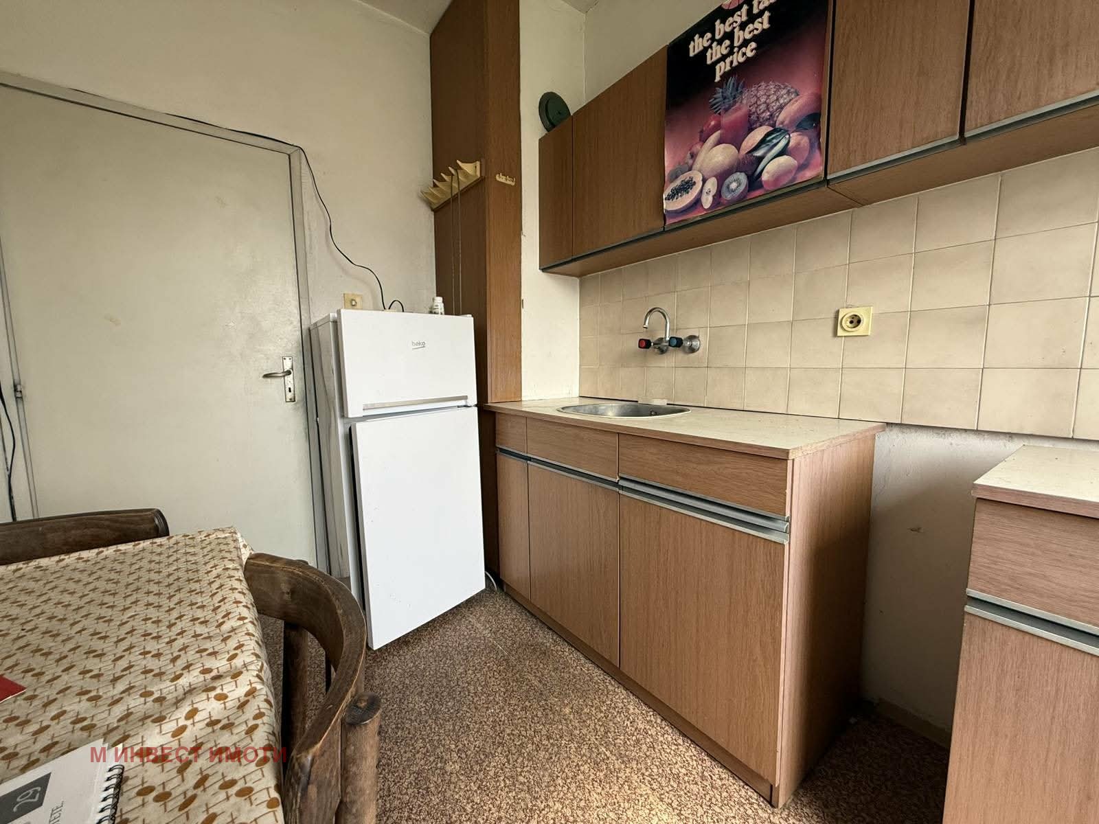 Продава 2-СТАЕН, гр. Пловдив, Тракия, снимка 2 - Апартаменти - 55085338