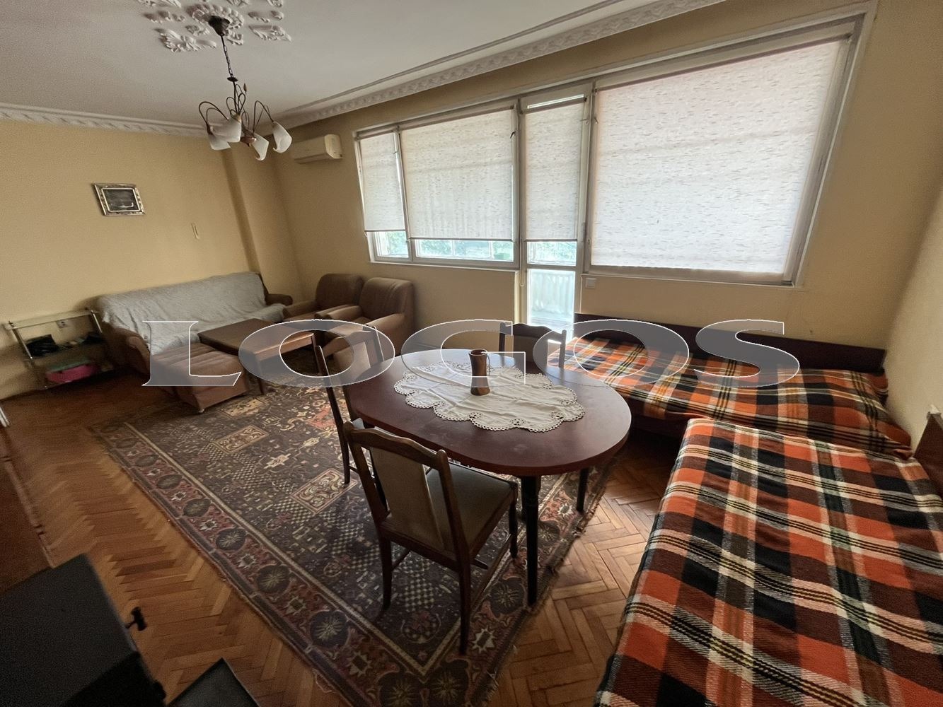 Продава 3-СТАЕН, гр. Варна, Базар Левски, снимка 2 - Апартаменти - 54368271