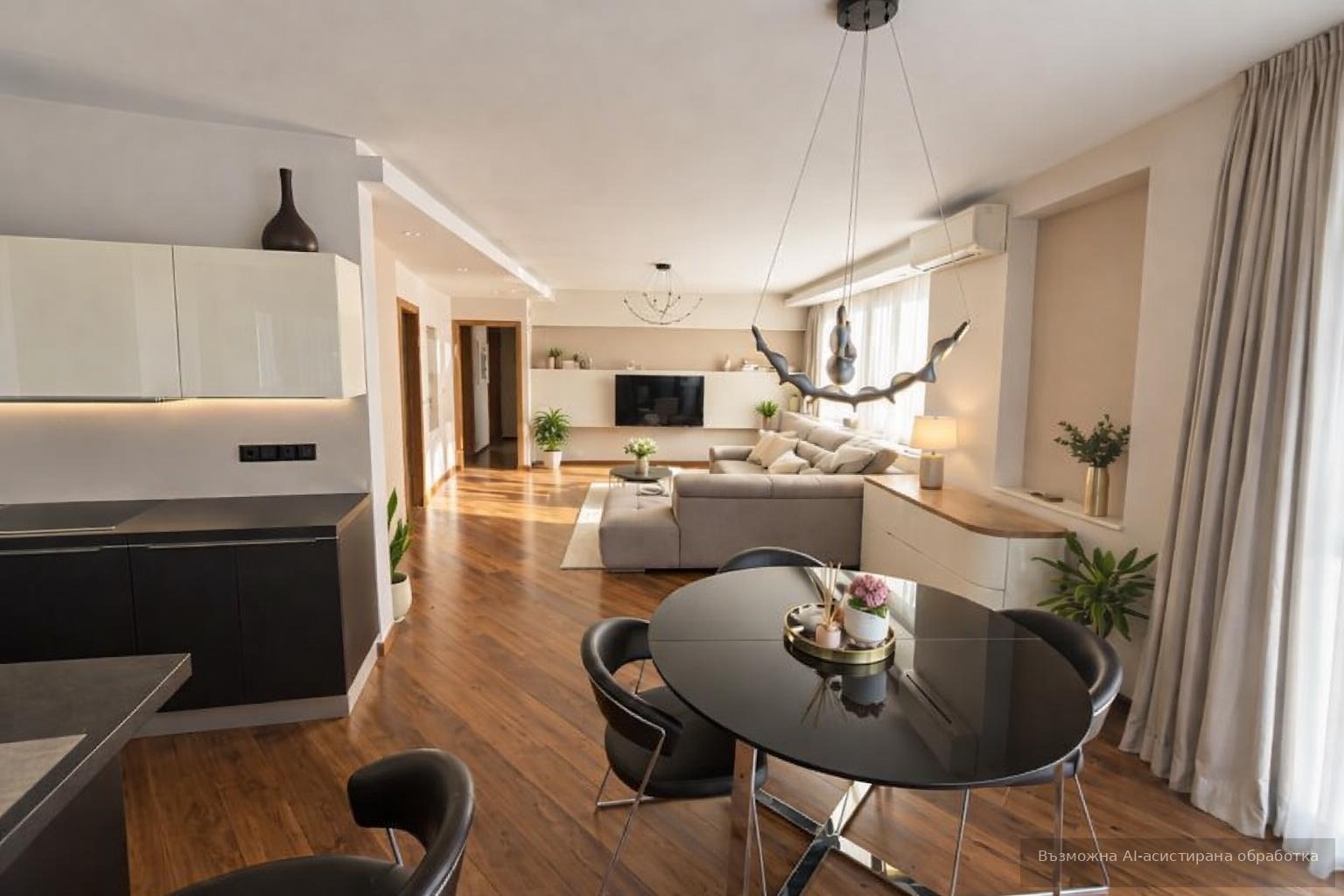 Продава 3-СТАЕН, гр. София, Люлин 8, снимка 4 - Апартаменти - 56360720