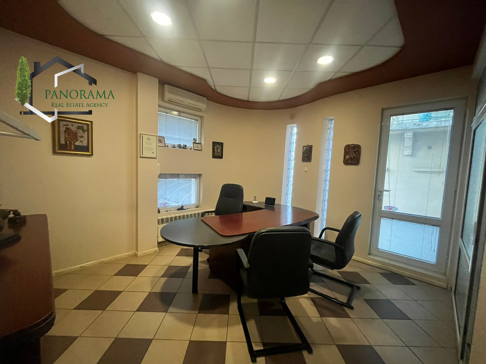 Продава ОФИС, гр. Шумен, Военно училище, снимка 2 - Офиси - 54192078