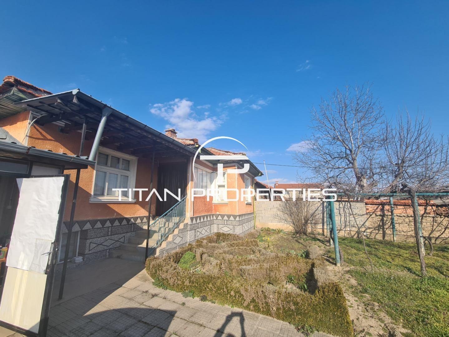 Продава КЪЩА, с. Динк, област Пловдив, снимка 4 - Къщи - 53869522