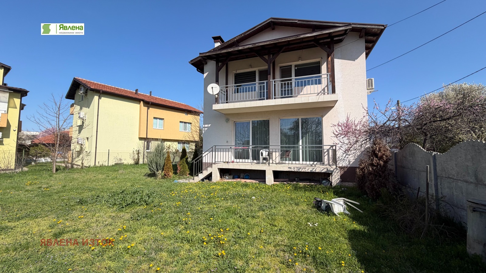 Продава КЪЩА, гр. София, Враждебна, снимка 2 - Къщи - 54202807