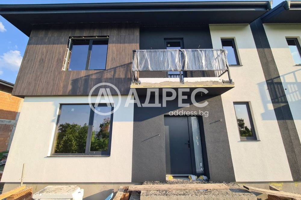Продава КЪЩА, с. Марково, област Пловдив, снимка 3 - Къщи - 55612850