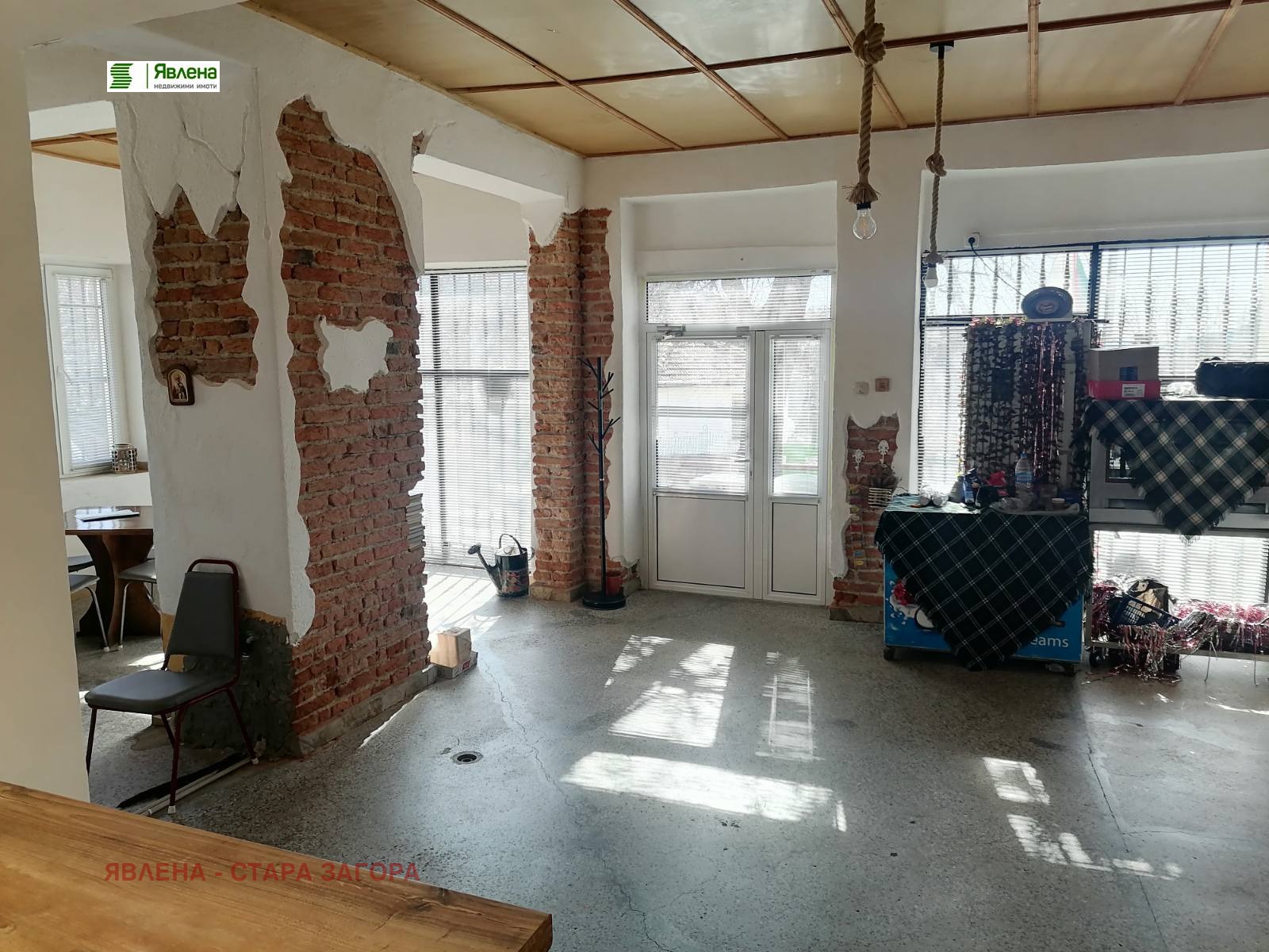 Продава МАГАЗИН, с. Пряпорец, област Стара Загора, снимка 2 - Магазини - 53710297