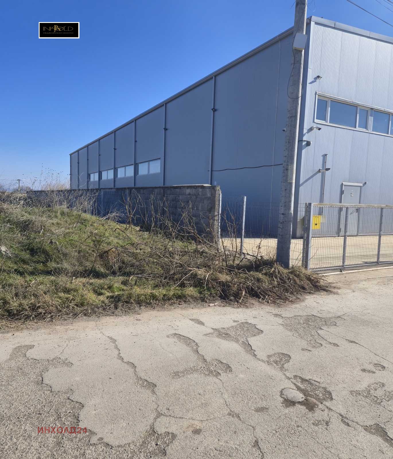 Продава СКЛАД, гр. София, с. Лозен, снимка 2 - Складове - 52857958