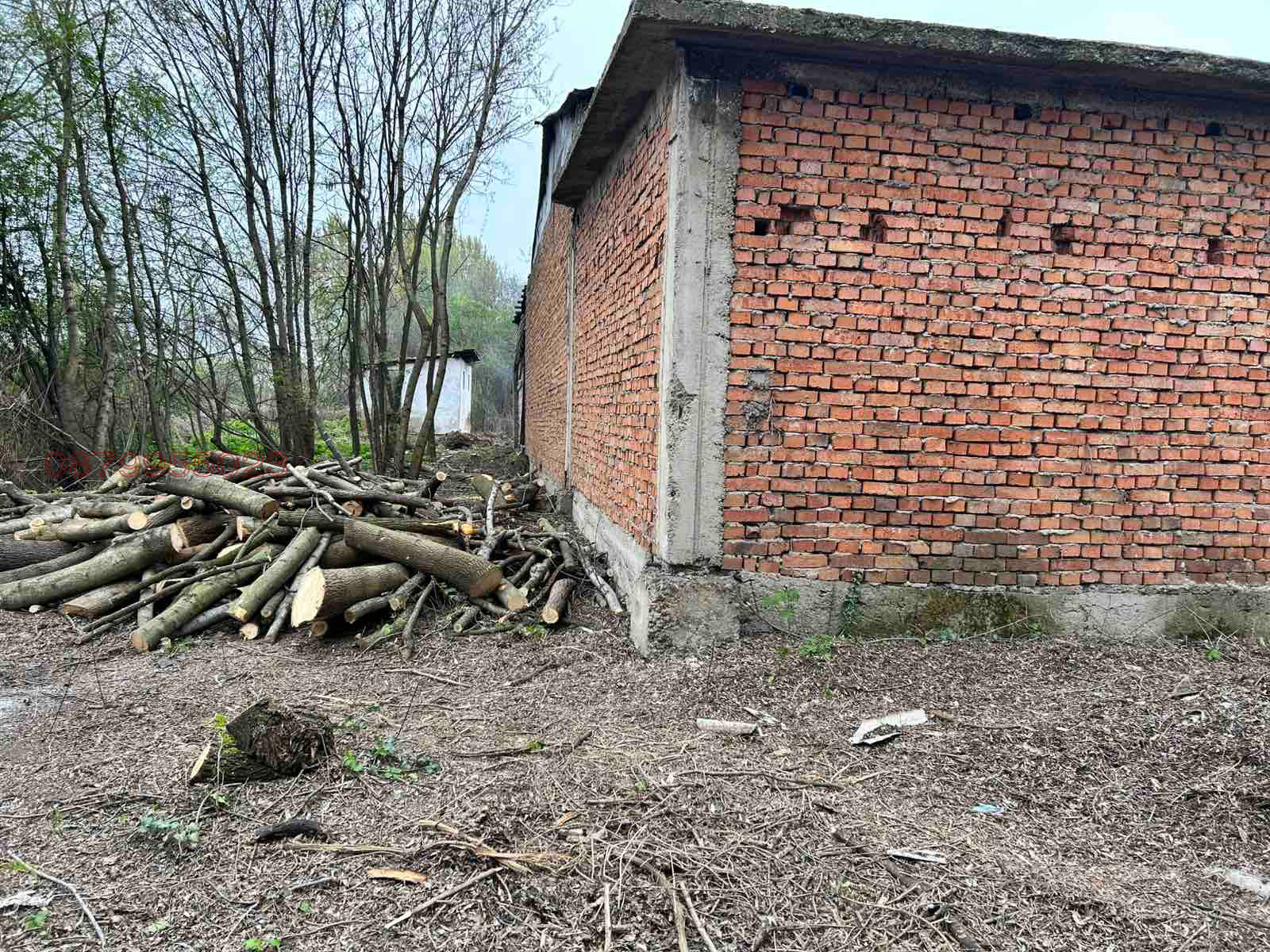 Продава ПРОМ. ПОМЕЩЕНИЕ, гр. Лом, област Монтана, снимка 9 - Производствени сгради - 53642529