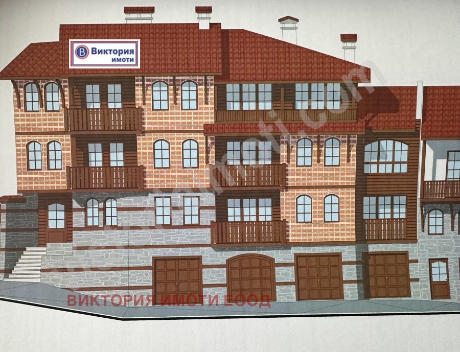 Продава ПАРЦЕЛ, гр. Велико Търново, Варуша, снимка 2 - Парцели - 45669302