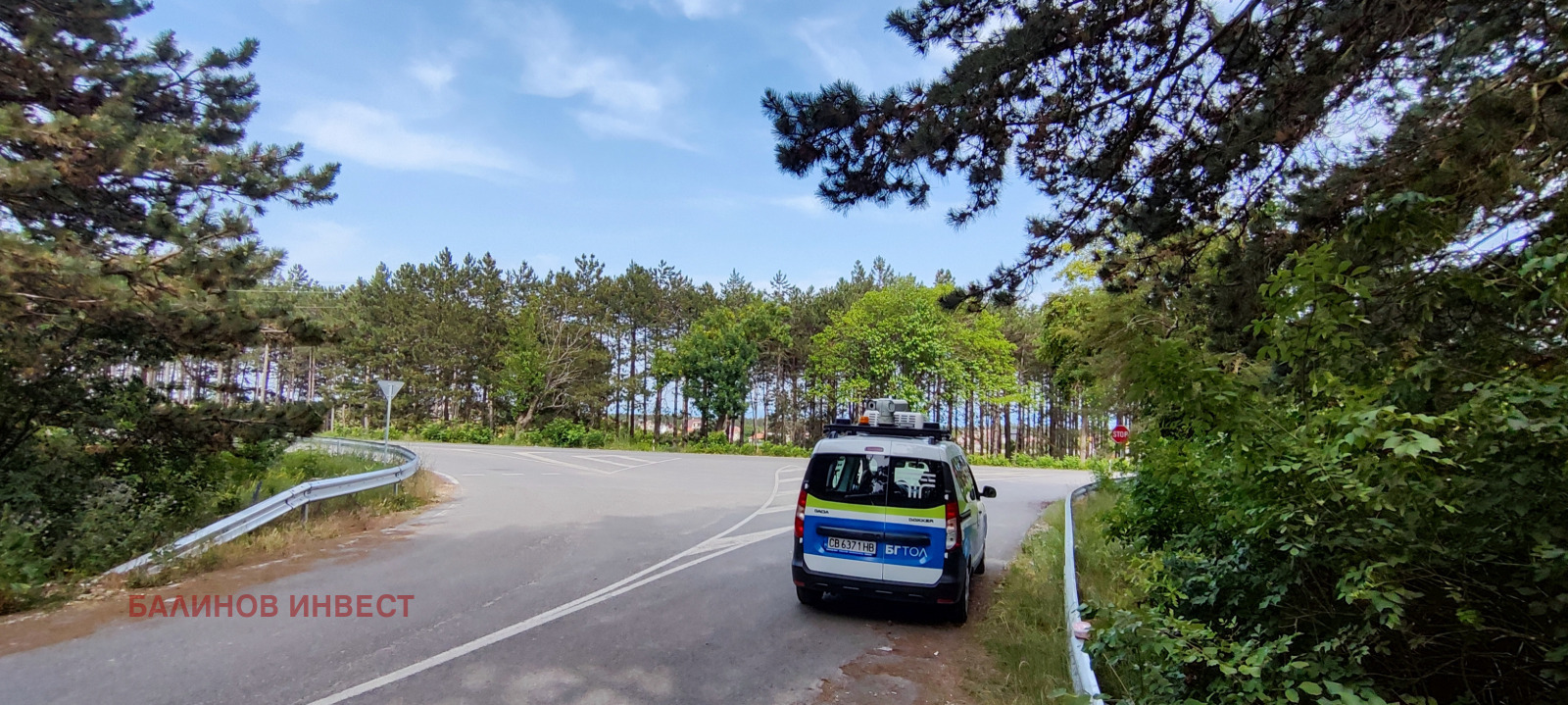 Продава ПАРЦЕЛ, гр. Варна, м-т Телевизионна кула, снимка 2 - Парцели - 53784701