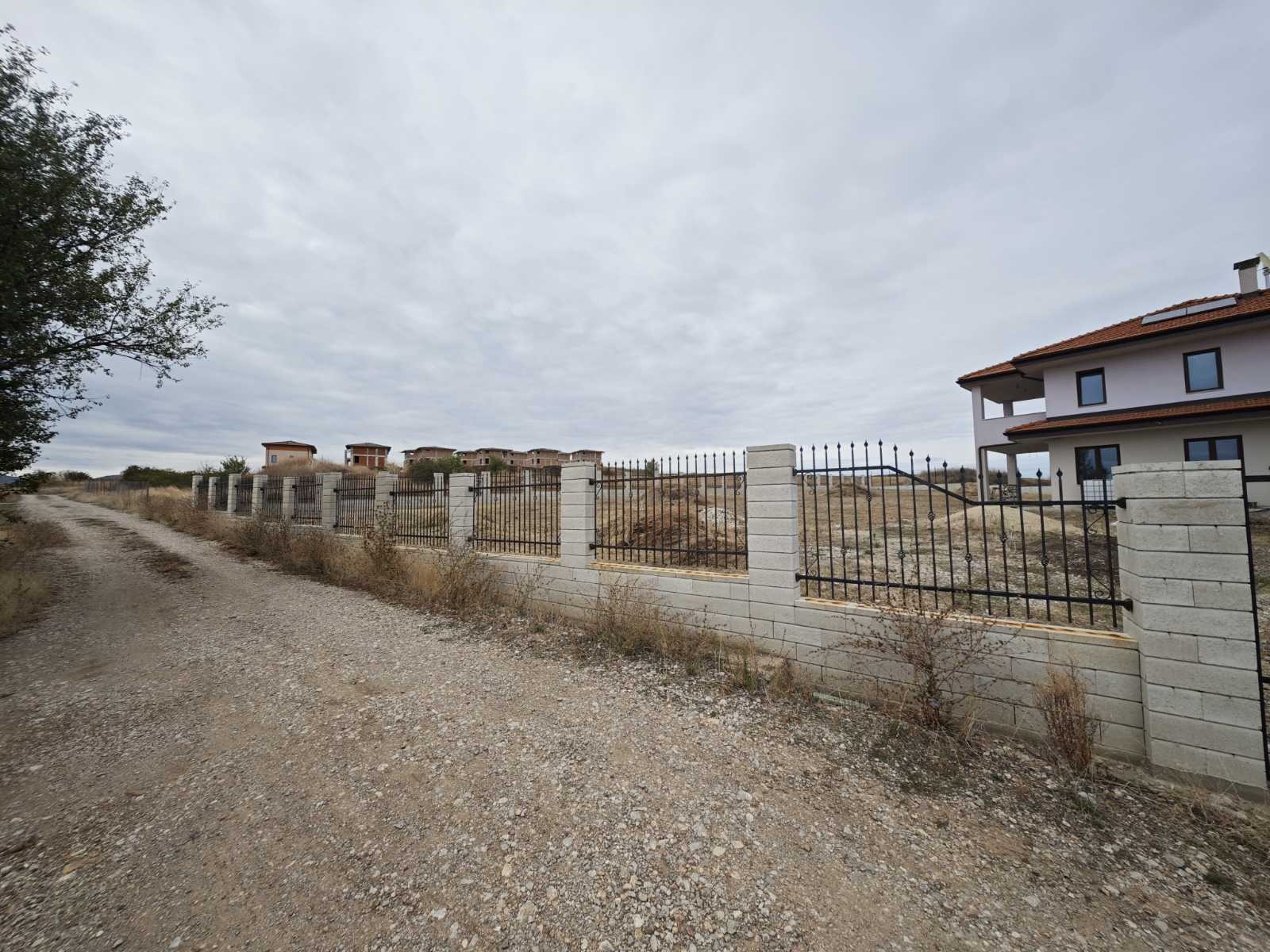 Продава ПАРЦЕЛ, с. Гурмазово, област София област, снимка 2 - Парцели - 51920234