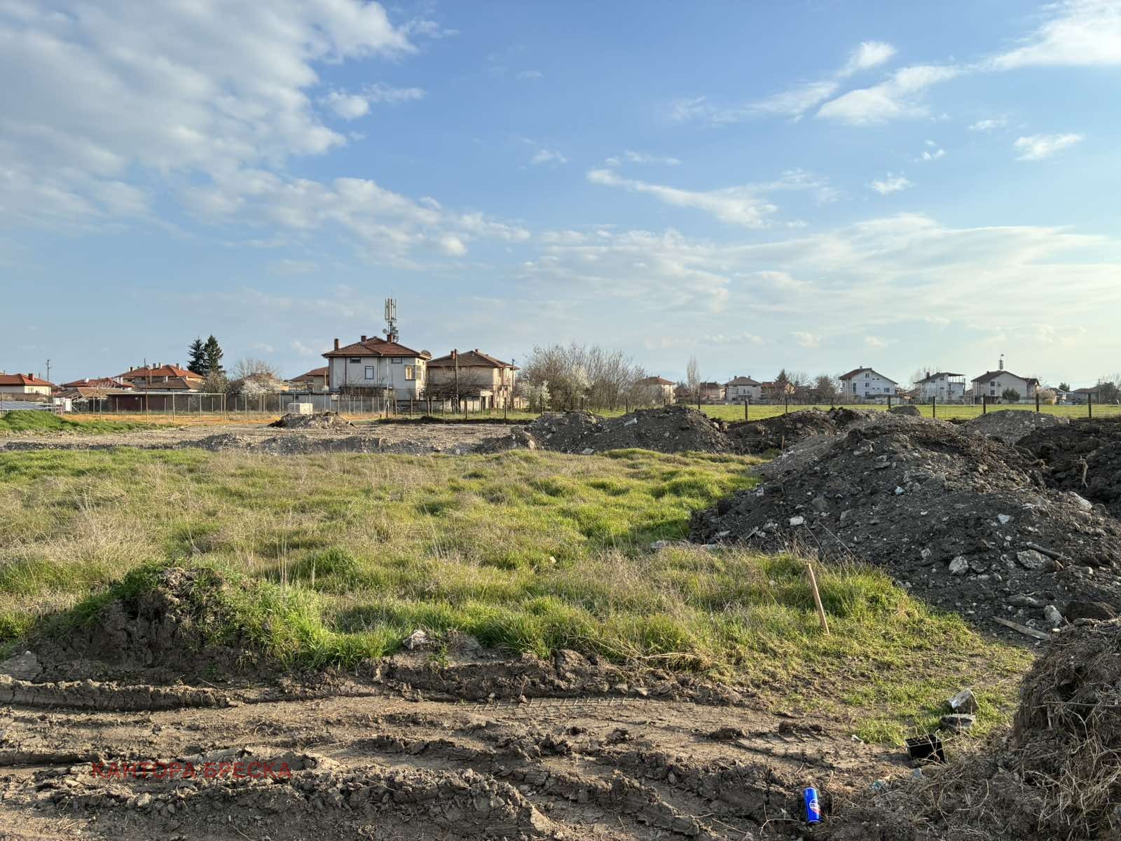 Продава ПАРЦЕЛ, с. Граф Игнатиево, област Пловдив