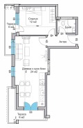 Продава 2-СТАЕН, град Пловдив, Център • 122710 € / 239999.90 лв. • 94127083 2