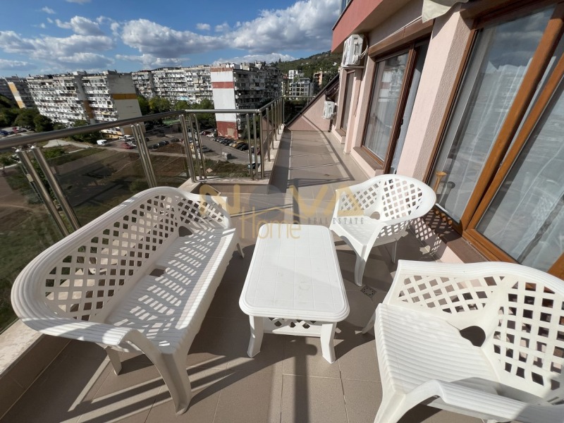 Продава  2-стаен град Варна , Възраждане 3 , 107 кв.м | 72176707 - изображение [7]
