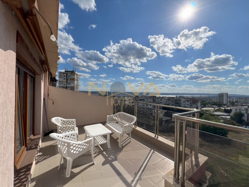 Продава  2-стаен град Варна , Възраждане 3 , 107 кв.м | 72176707 - изображение [4]