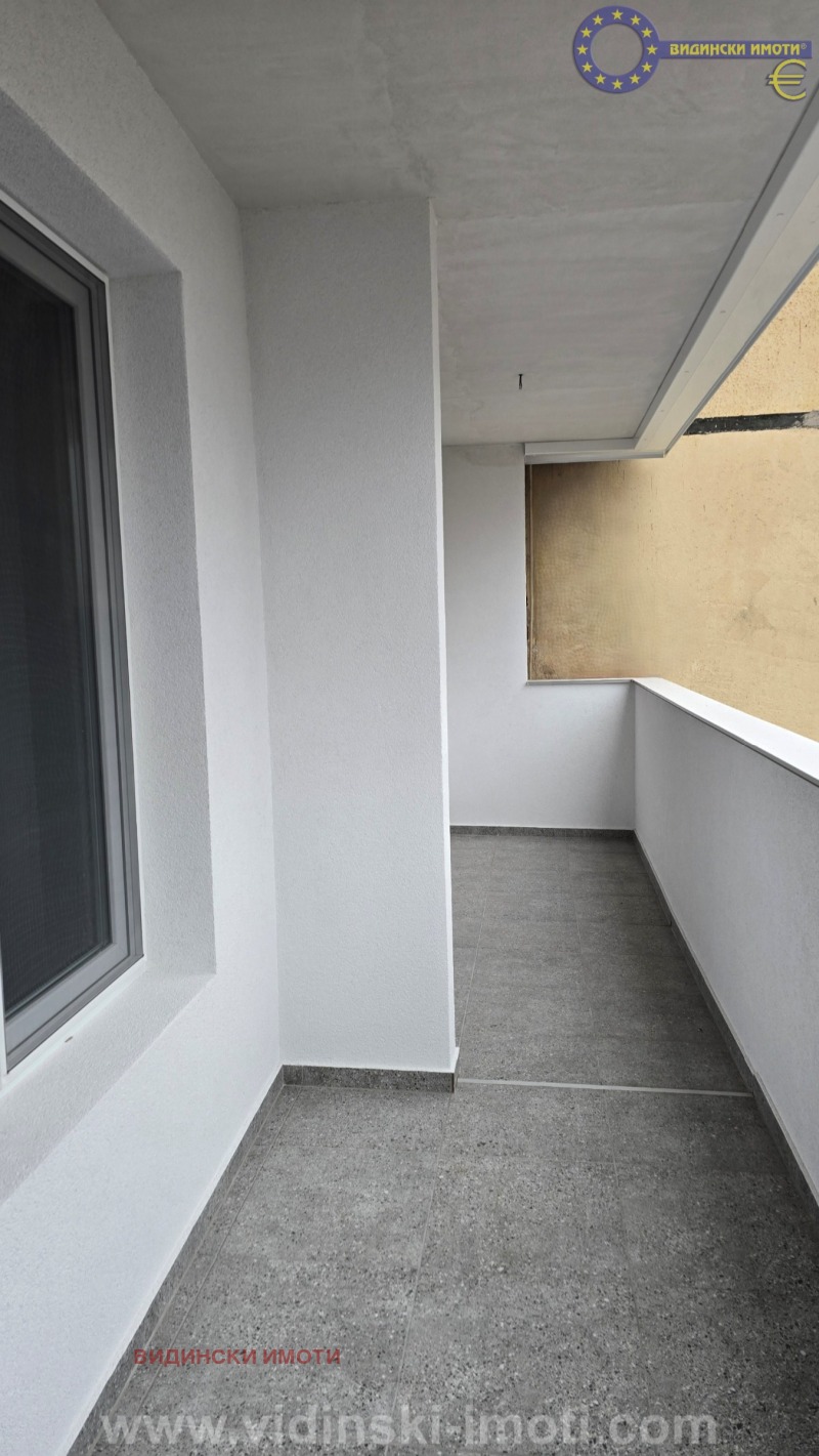 Продава 2-СТАЕН, гр. Видин, Бонония, снимка 13 - Апартаменти - 53336860