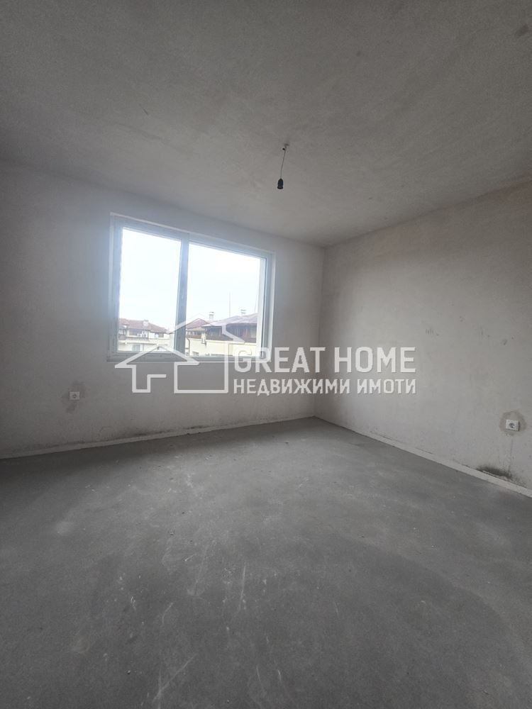 Продава 3-СТАЕН, гр. Търговище, Вароша, снимка 2 - Апартаменти - 56611684