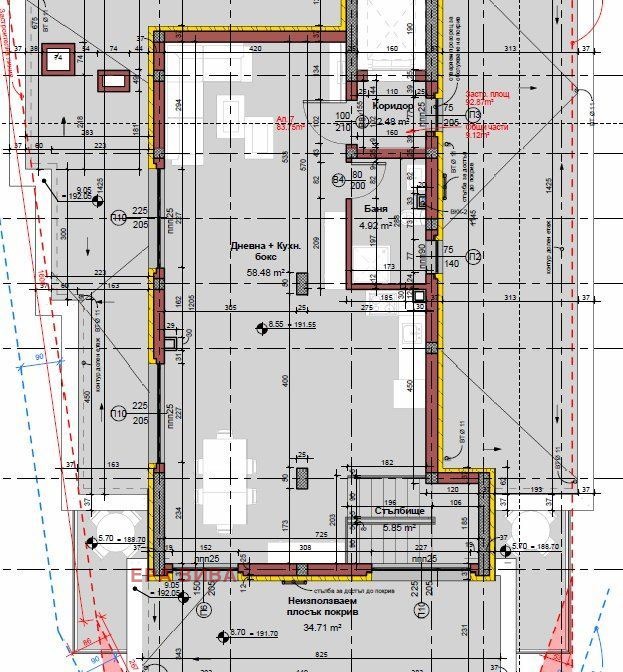 Продава МЕЗОНЕТ, гр. Варна, Виница, снимка 12 - Апартаменти - 56222774
