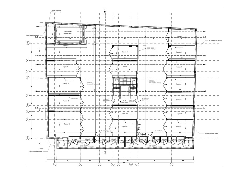 Продава ОФИС, гр. София, Кръстова вада, снимка 3 - Офиси - 49526324