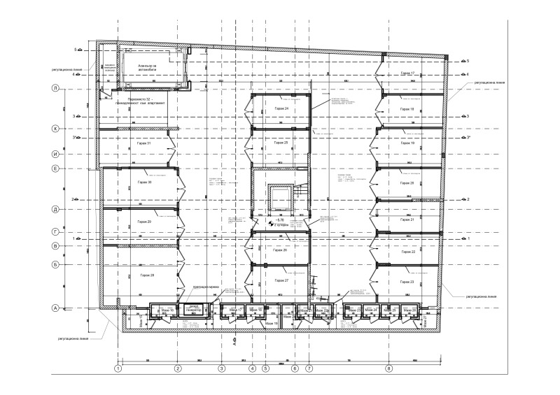 Продава ОФИС, гр. София, Кръстова вада, снимка 4 - Офиси - 49526324