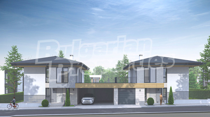 Продава КЪЩА, с. Близнаци, област Варна, снимка 10 - Къщи - 52667682