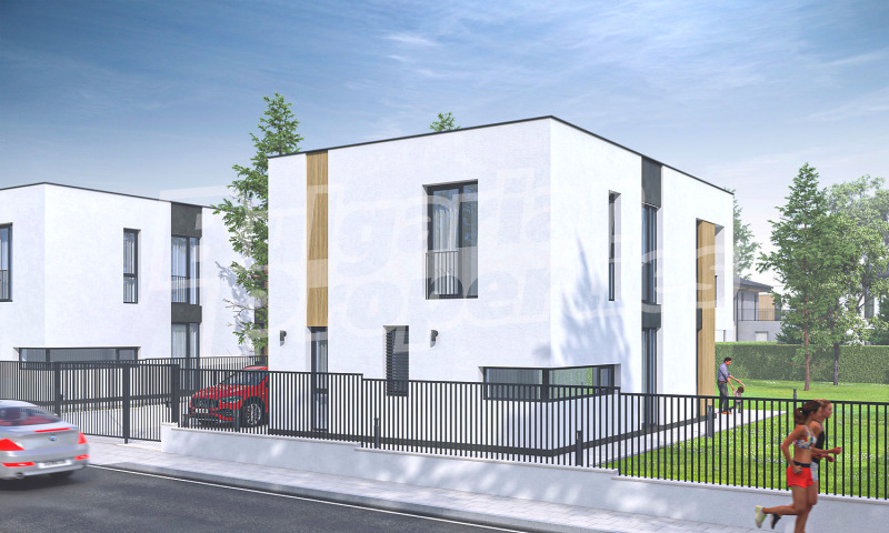 Продава КЪЩА, с. Близнаци, област Варна, снимка 7 - Къщи - 52667682