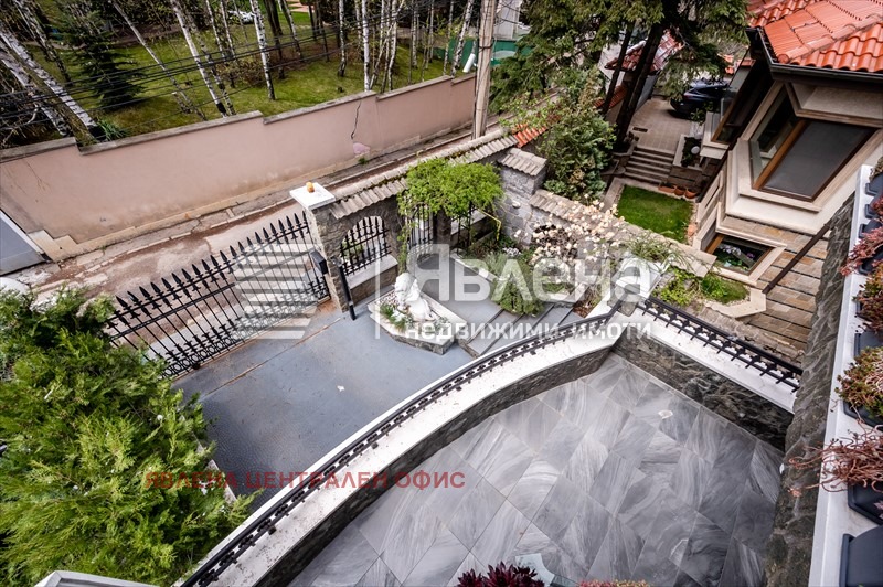 Продава КЪЩА, гр. София, в.з.Бояна, снимка 10 - Къщи - 53686954