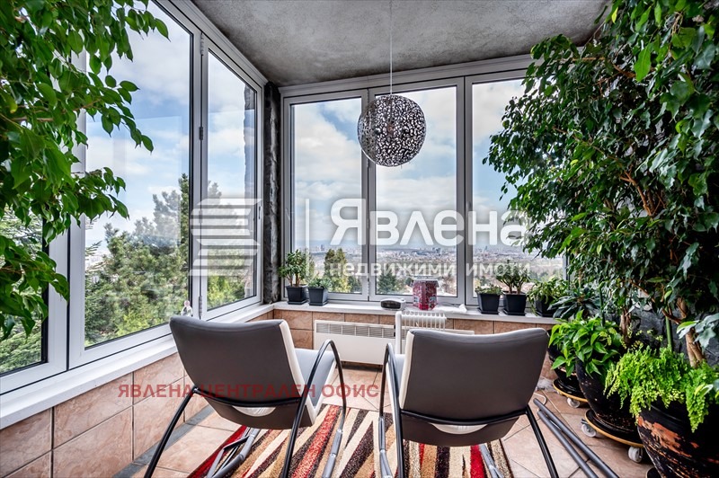 Продава КЪЩА, гр. София, в.з.Бояна, снимка 2 - Къщи - 53686954