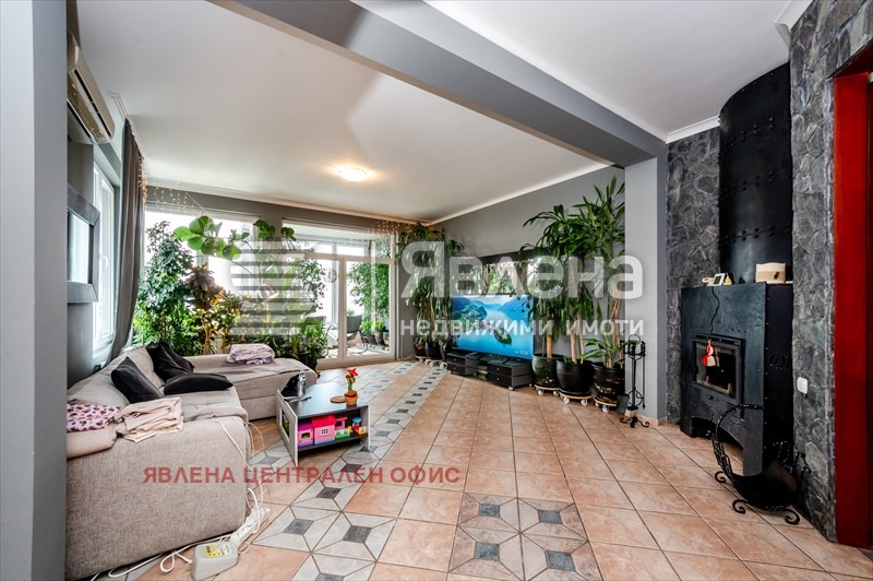 Продава КЪЩА, гр. София, в.з.Бояна, снимка 9 - Къщи - 53686954