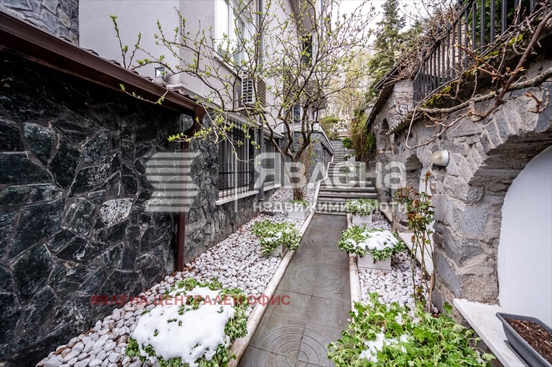 Продава КЪЩА, гр. София, в.з.Бояна, снимка 6 - Къщи - 53686954