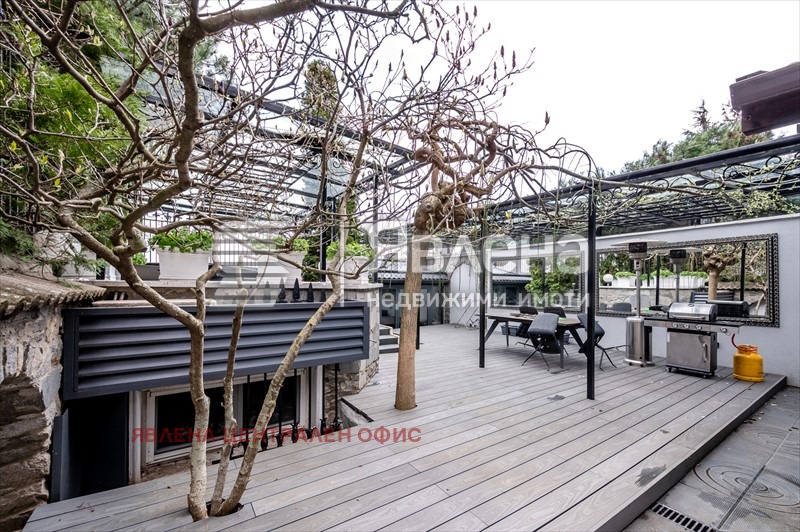 Продава КЪЩА, гр. София, в.з.Бояна, снимка 7 - Къщи - 53686954