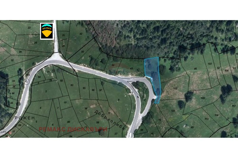 À vendre  Parcelle région Smolyan , Sokolovtsi , 1569 m² | 22466192 - image [5]