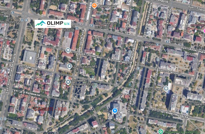 Продава ПАРЦЕЛ, град София, Център • 680000 € / 1329964.40 лв. • 24192280 1