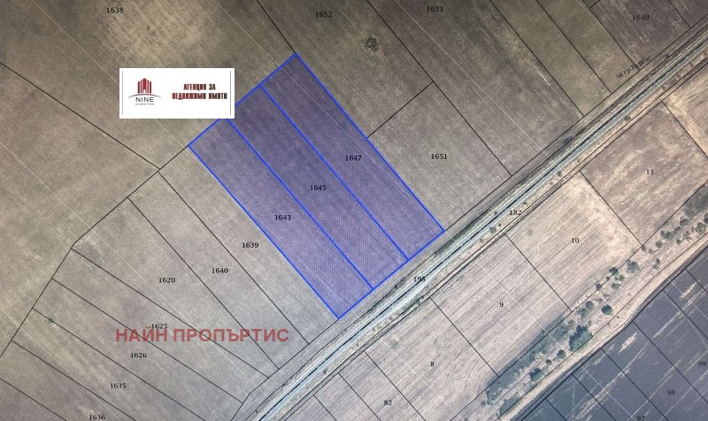 Продава ПАРЦЕЛ, гр. Бургас, Рудник, снимка 8 - Парцели - 53095547