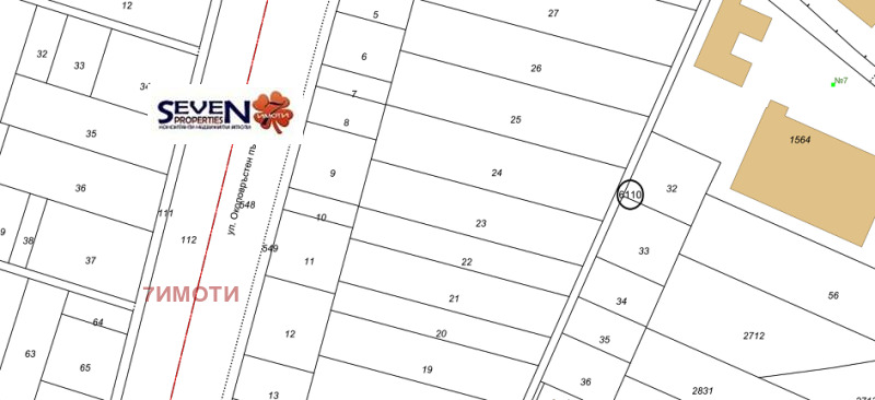 Продава ПАРЦЕЛ, гр. София, с. Казичене, снимка 3 - Парцели - 53338194