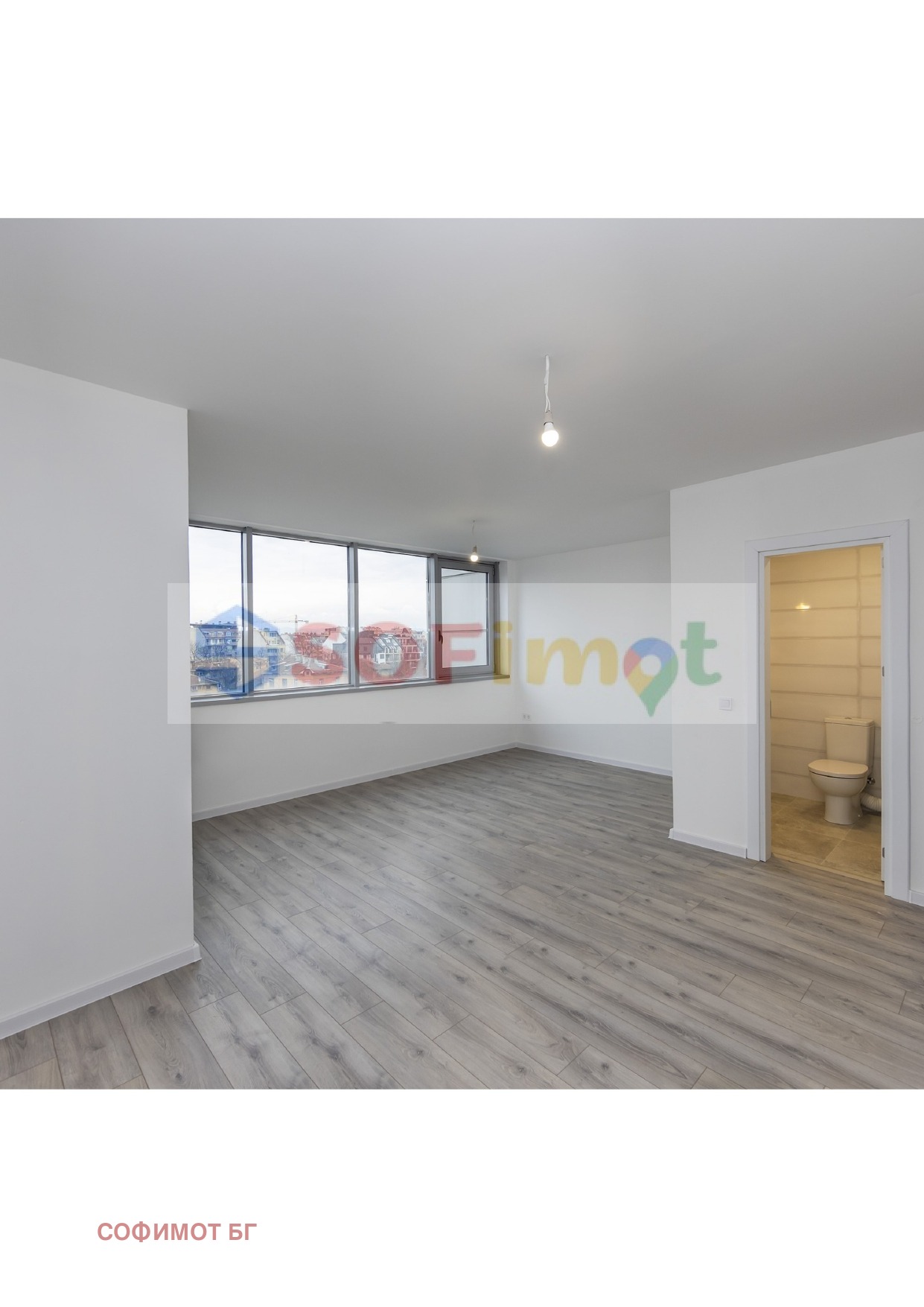 Продава 1-СТАЕН, гр. София, Център, снимка 3 - Апартаменти - 54064588