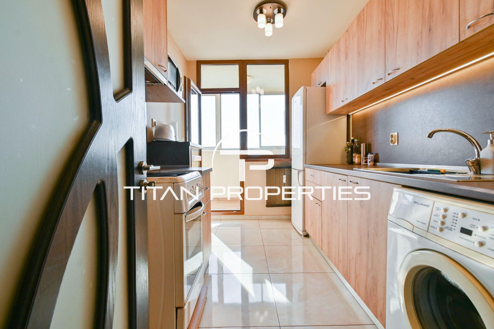 Продава 2-СТАЕН, гр. София, Лагера, снимка 4 - Апартаменти - 55938958