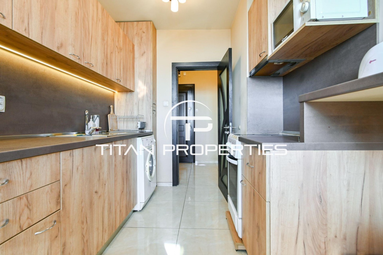 Продава 2-СТАЕН, гр. София, Лагера, снимка 5 - Апартаменти - 55938958