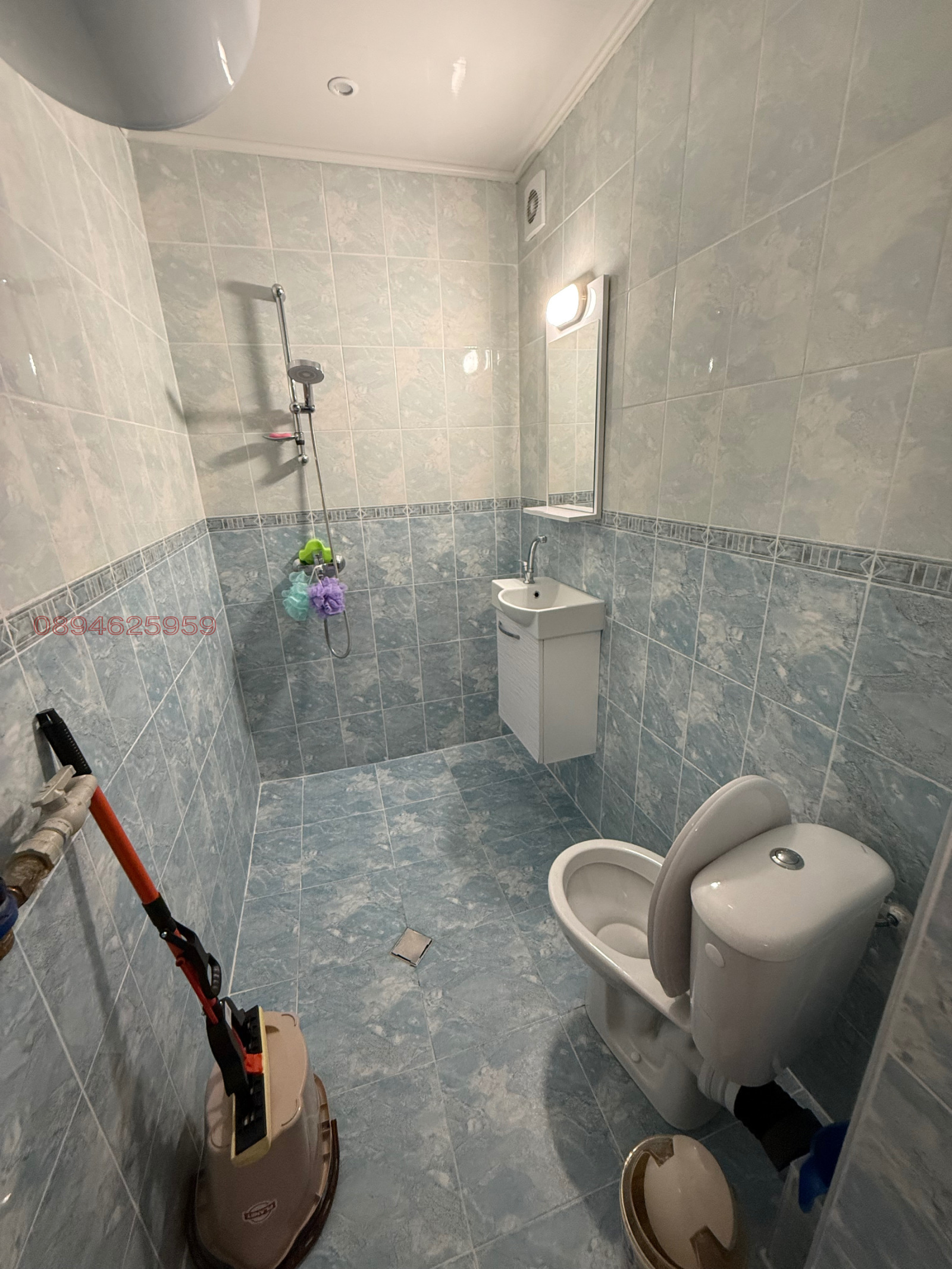 Продава 2-СТАЕН, гр. Бургас, с. Равнец, снимка 13 - Апартаменти - 56417520