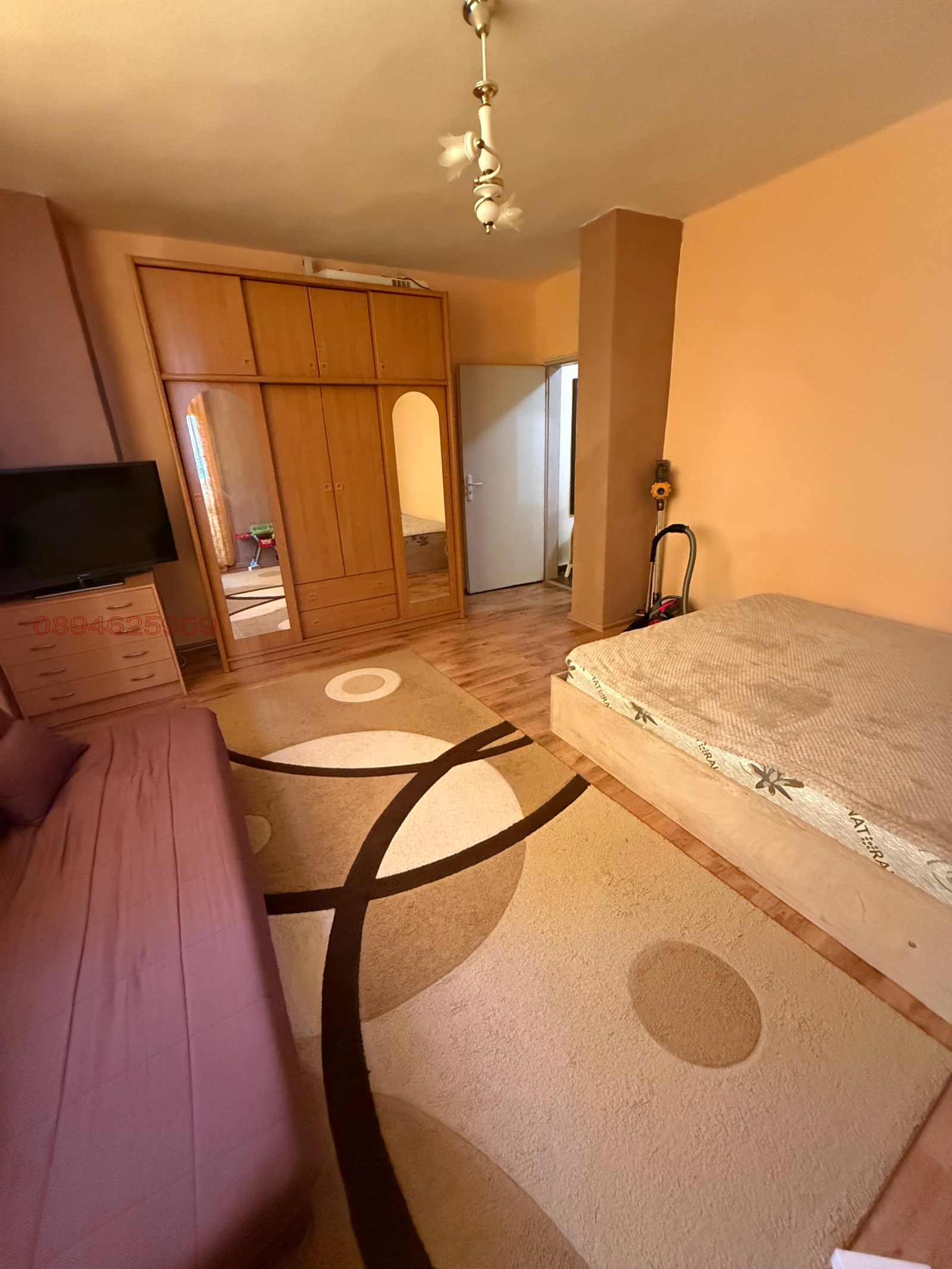 Продава 2-СТАЕН, гр. Бургас, с. Равнец, снимка 2 - Апартаменти - 56417520