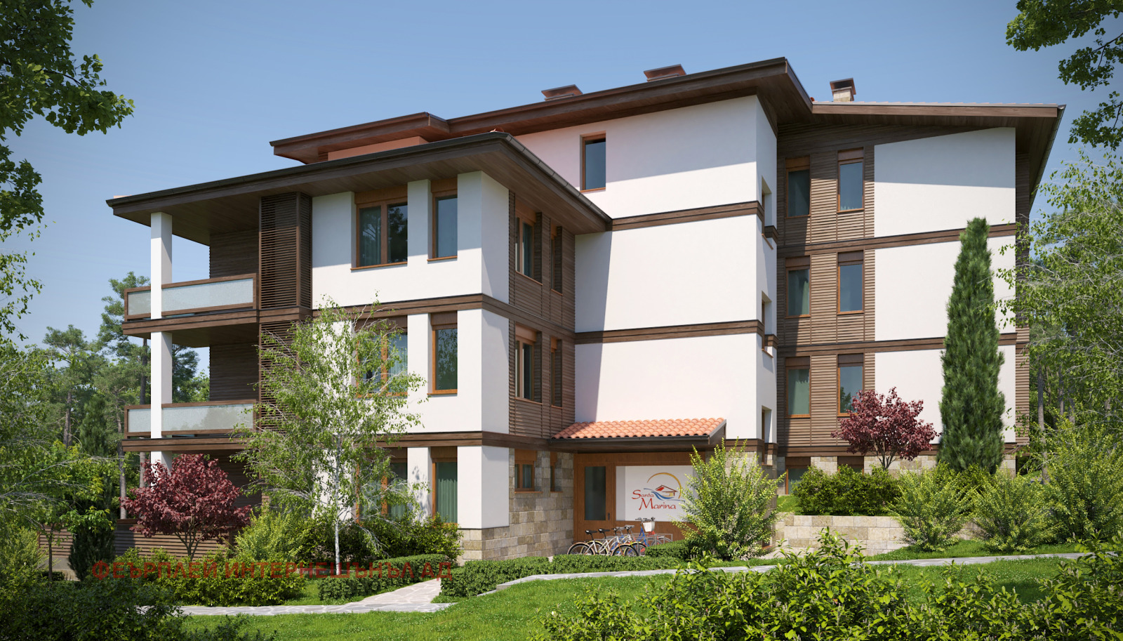 Продава 3-СТАЕН, гр. Созопол, област Бургас, снимка 2 - Апартаменти - 49837500