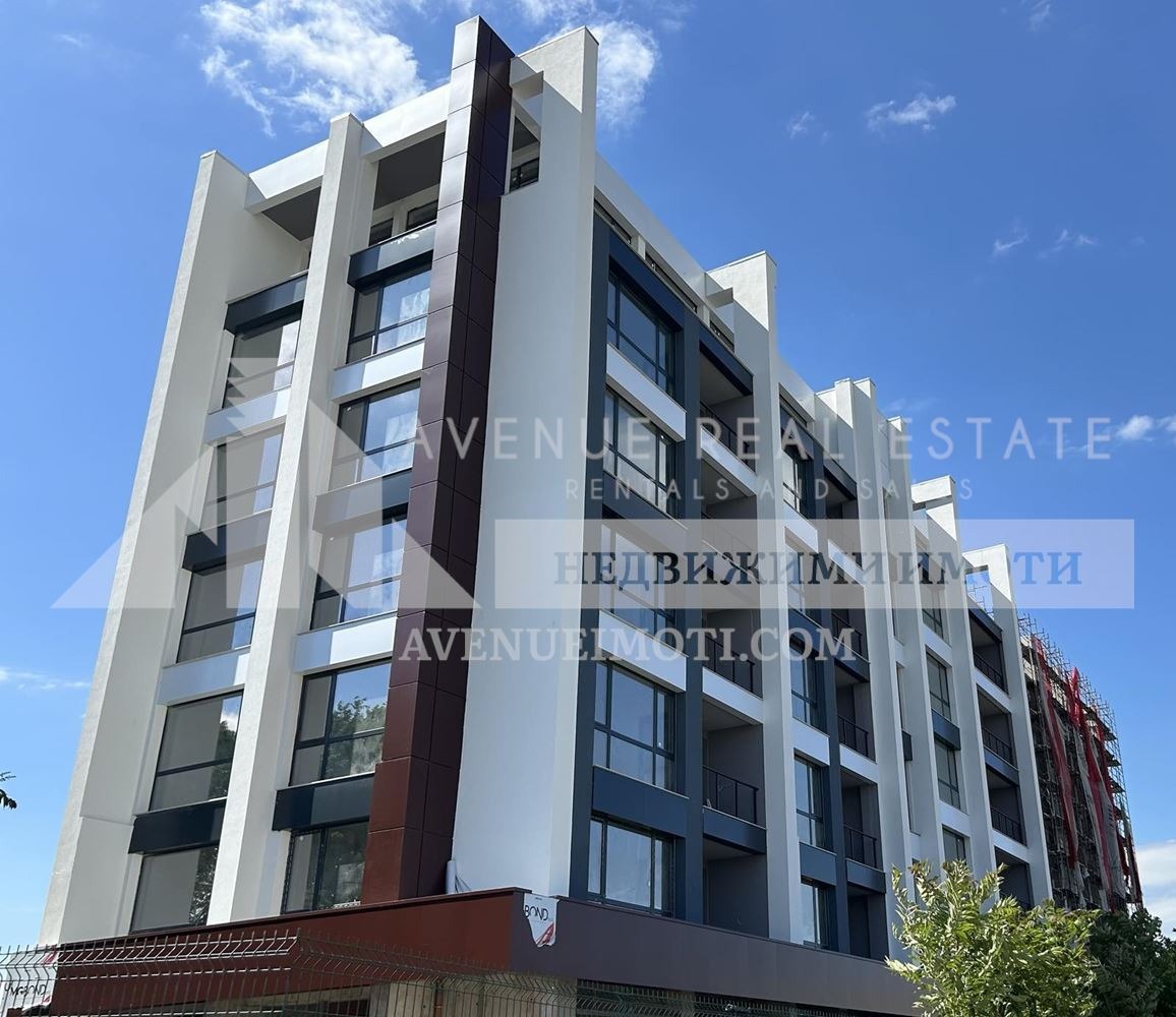Продава 3-СТАЕН, гр. Пловдив, Тракия, снимка 2 - Апартаменти - 50568912