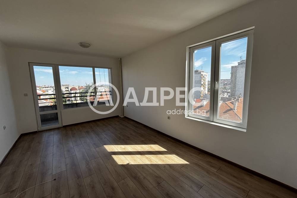 Продава 3-СТАЕН, гр. Хасково, Дружба 1, снимка 2 - Апартаменти - 55899617