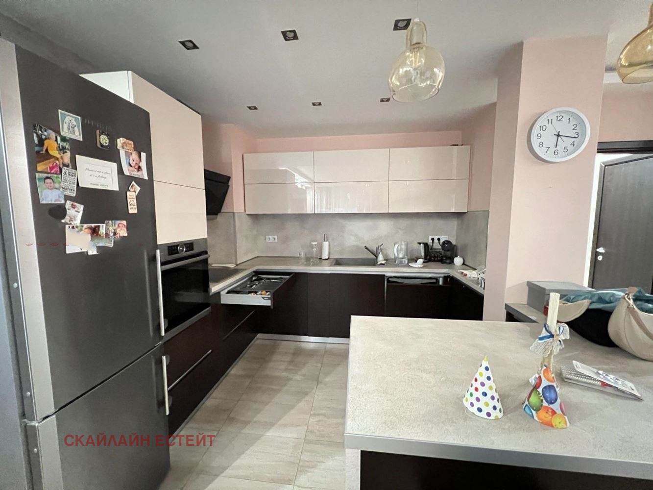 Продава 3-СТАЕН, гр. София, Манастирски ливади, снимка 8 - Апартаменти - 54121126