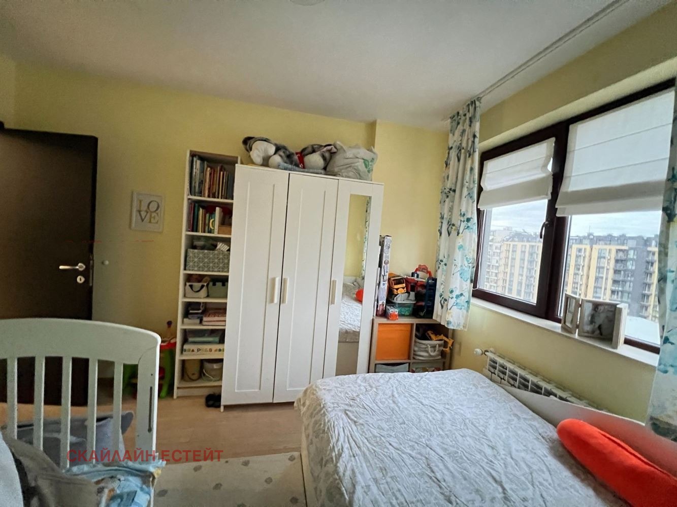 Продава 3-СТАЕН, гр. София, Манастирски ливади, снимка 9 - Апартаменти - 54121126