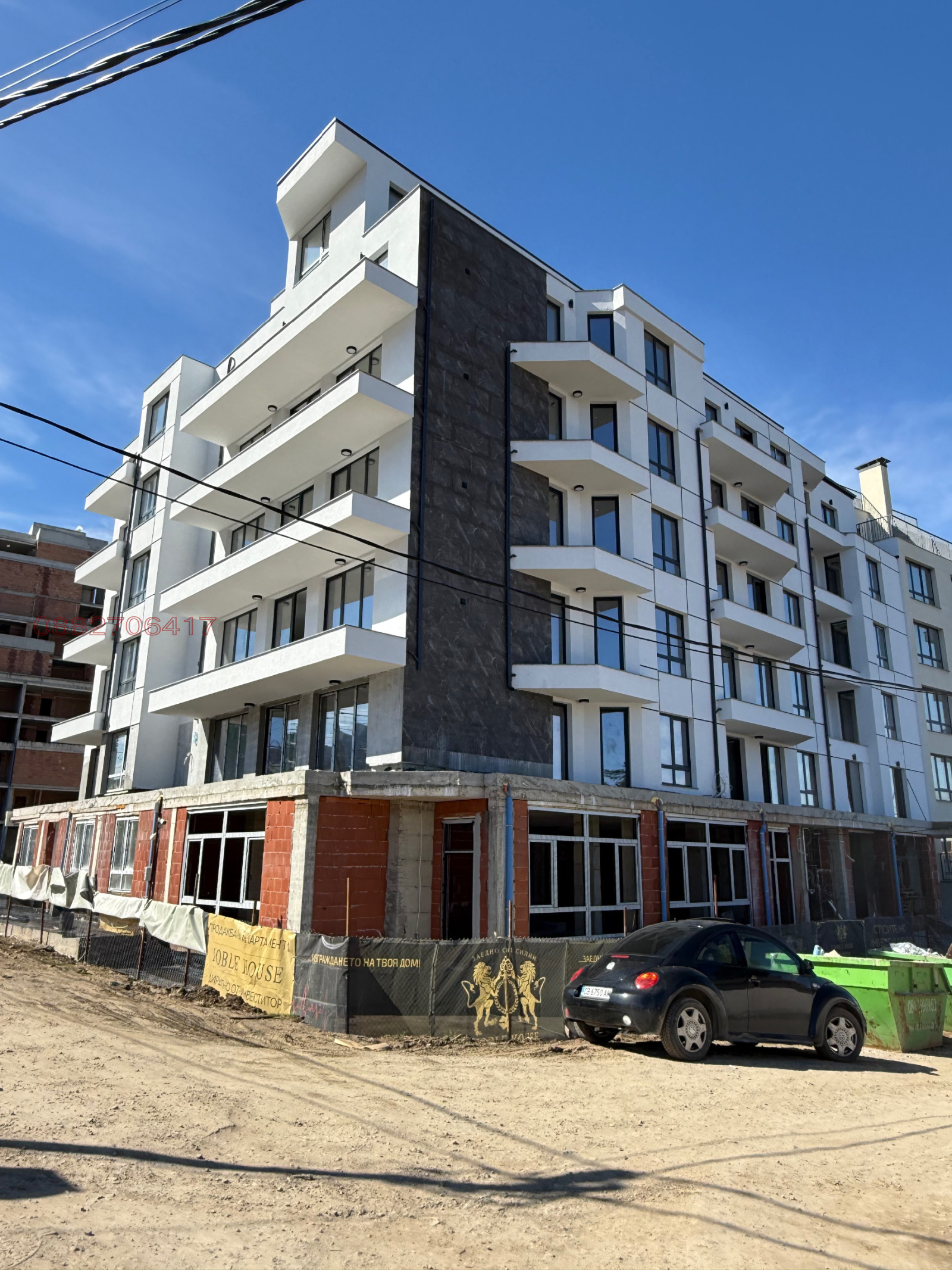 Продава 3-СТАЕН, гр. София, Манастирски ливади