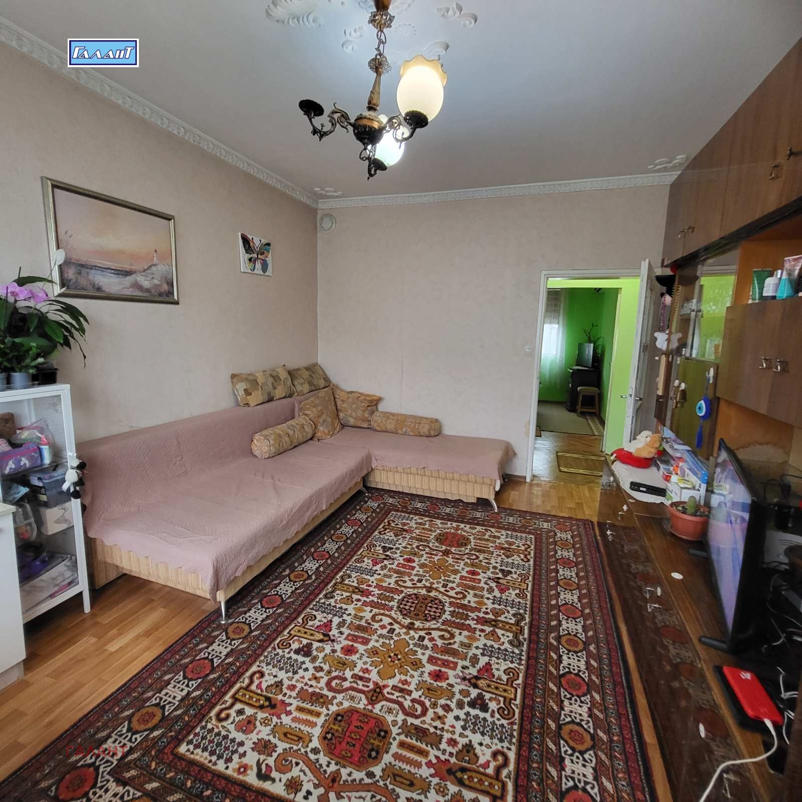 Продава 3-СТАЕН, гр. Варна, Възраждане 3, снимка 4 - Апартаменти - 54382250