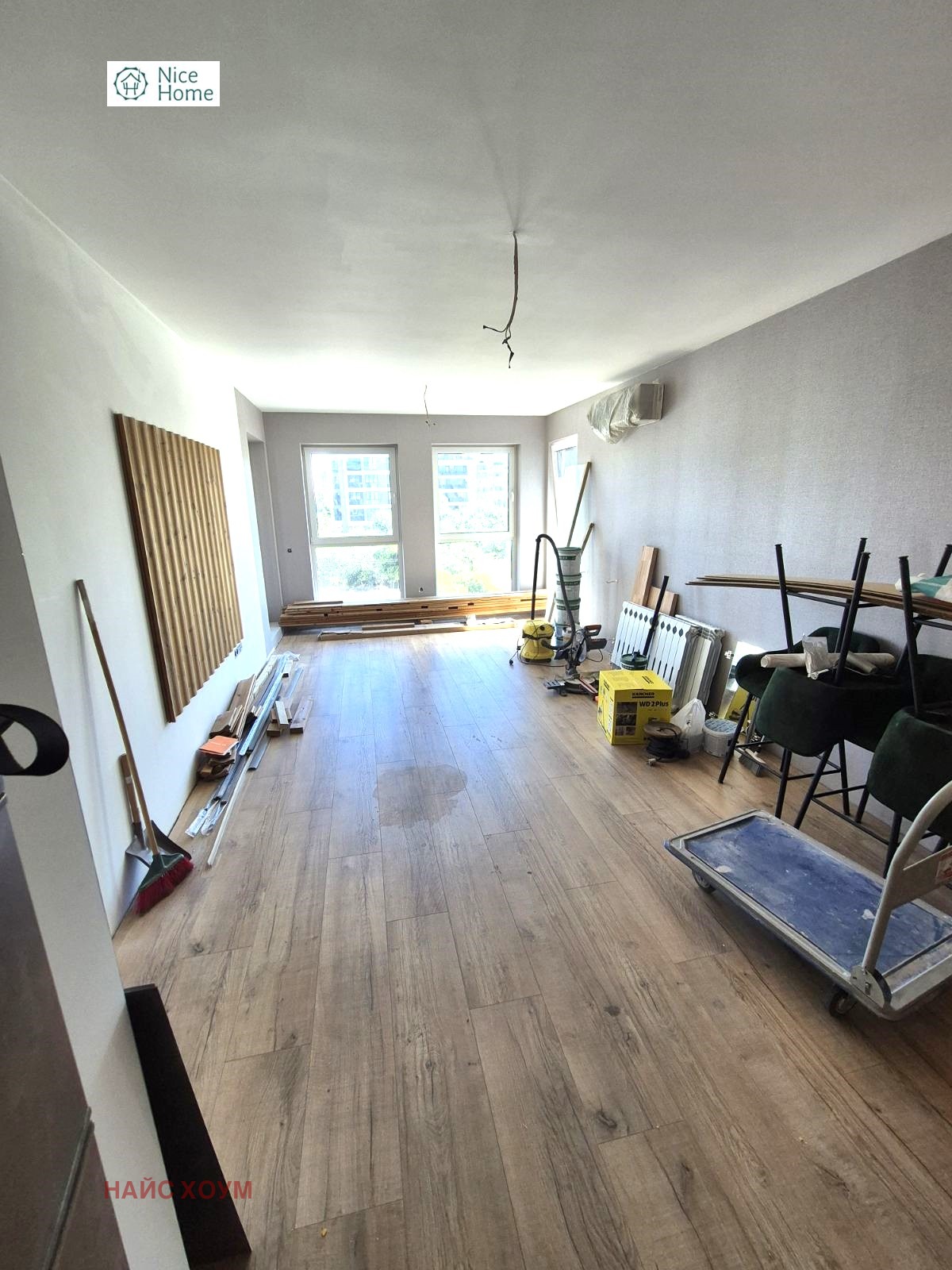 Продава 3-СТАЕН, гр. София, Дружба 2, снимка 3 - Апартаменти - 54912771