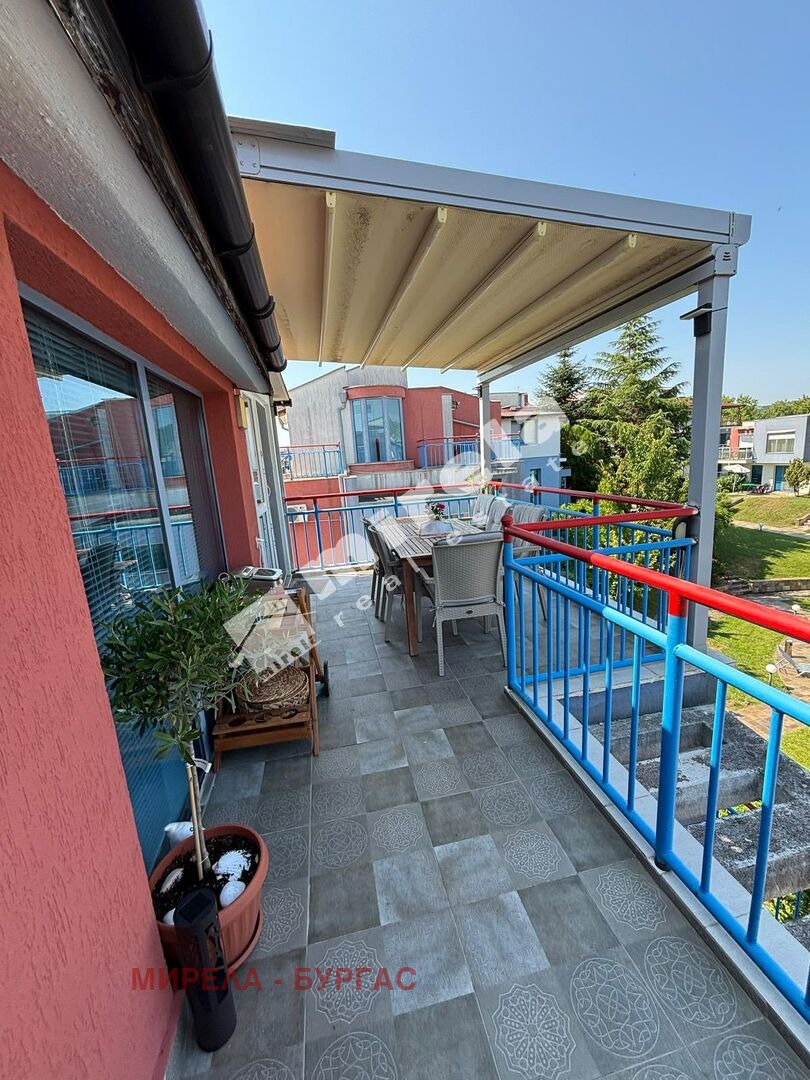 Продава 3-СТАЕН, гр. Созопол, област Бургас, снимка 16 - Апартаменти - 55639308