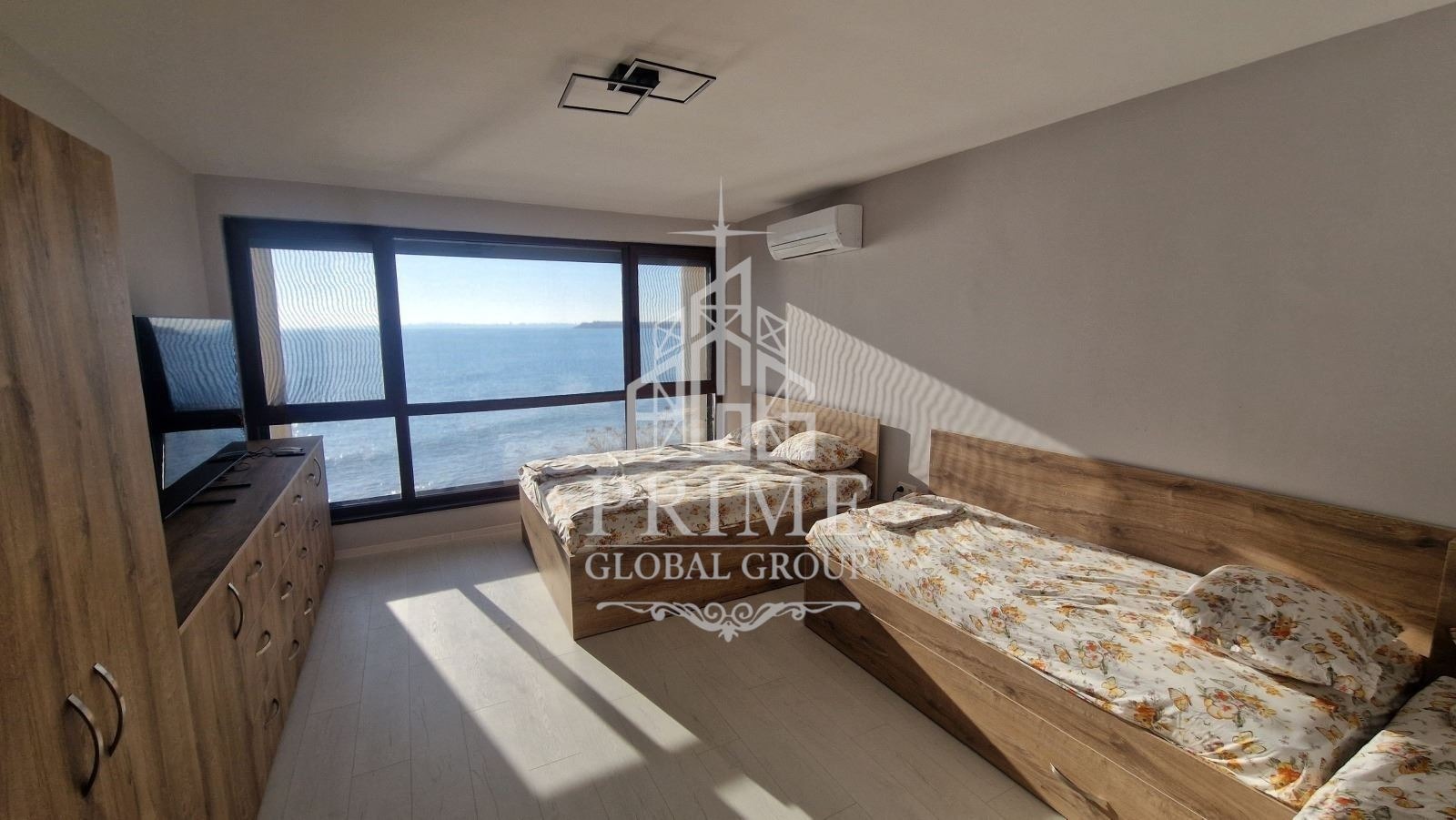 Продава 3-СТАЕН, гр. Поморие, област Бургас, снимка 2 - Апартаменти - 55642627